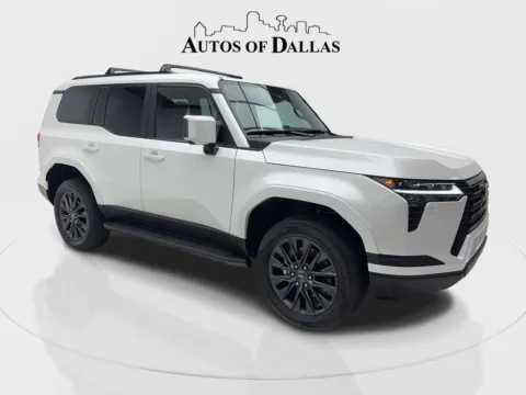 Photos of 2024 Lexus GX 550 Premium NAV,CAM,SUNROOF,CLMT STS,HEADS UP,3RD for sale in Plano, TX at Autos of Dallas - Plano