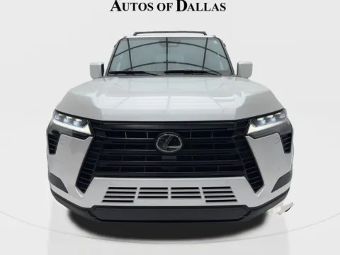 More photos of 2024 Lexus GX 550 Premium NAV,CAM,SUNROOF,CLMT STS,HEADS UP,3RD at Autos of Dallas - Plano, TX