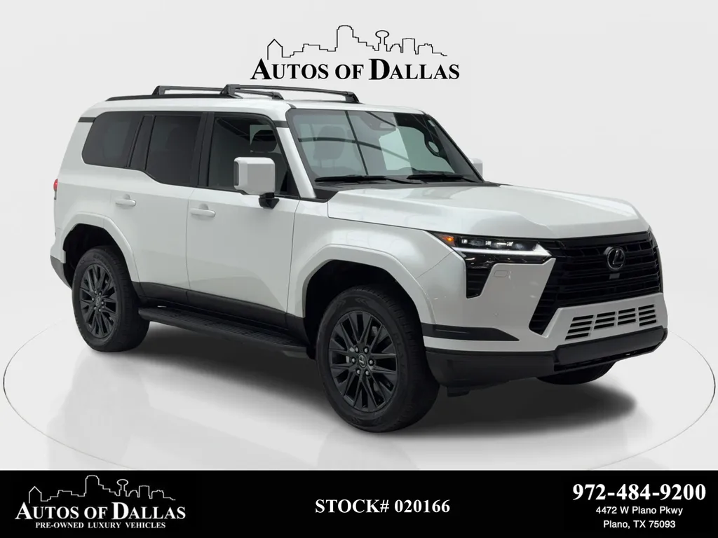 2024 Lexus GX 550 Premium NAV,CAM,SUNROOF,CLMT STS,HEADS UP,3RD