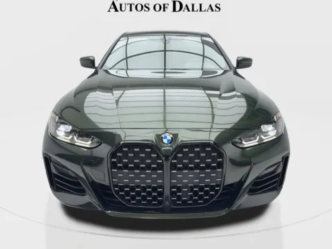 More photos of 2022 BMW 4 Series 430i Gran Coupe M SPORT,NAV,CAM,HTD STS,20" M WLS at Autos of Dallas - Plano, TX