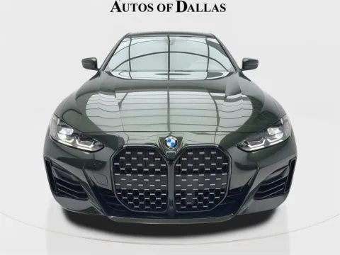 More photos of 2022 BMW 4 Series 430i Gran Coupe M SPORT,NAV,CAM,HTD STS,20" M WLS at Autos of Dallas - Plano, TX