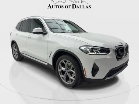 Photos of 2023 BMW X3 sDrive30i X LINE,NAV,CAM,PANO,HTD STS,BLIND SPOT for sale in Plano, TX at Autos of Dallas - Plano