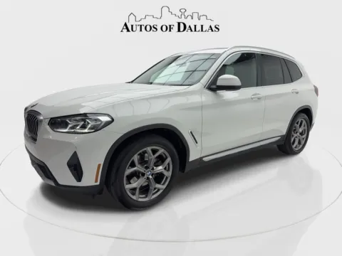 More photos of 2023 BMW X3 sDrive30i X LINE,NAV,CAM,PANO,HTD STS,BLIND SPOT at Autos of Dallas - Plano, TX