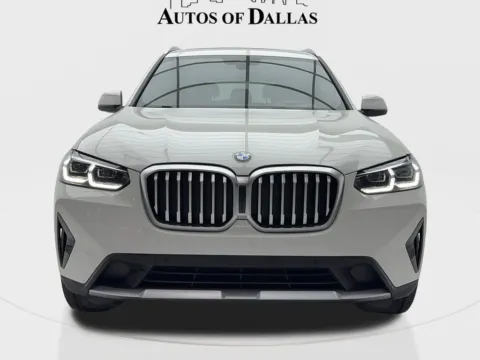 More photos of 2023 BMW X3 sDrive30i X LINE,NAV,CAM,PANO,HTD STS,BLIND SPOT at Autos of Dallas - Plano, TX