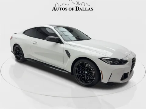 Another view of 2024 BMW M4 Competition M CARBON EXTERIOR,NAV,CAM,BLIND SPOT for sale in Plano, TX at Autos of Dallas - Plano
