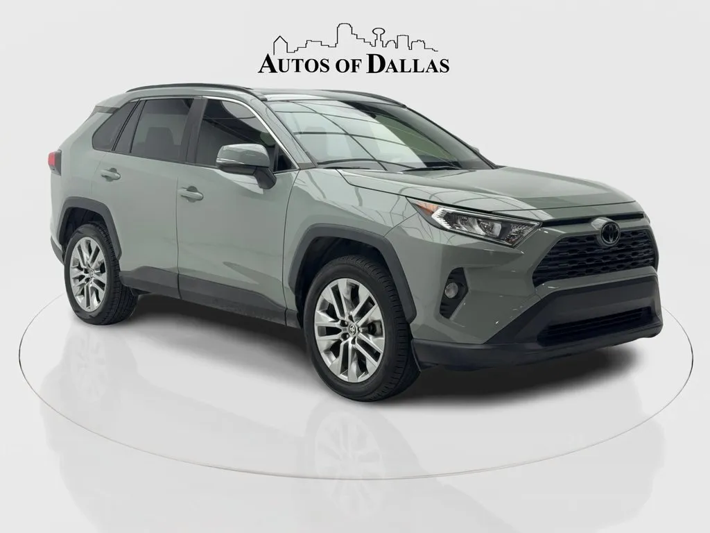 2020 Toyota RAV4 XLE Premium for sale in Plano, TX