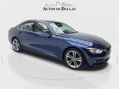 Another view of 2017 BMW 3 Series 330i for sale in Plano, TX at Autos of Dallas - Plano