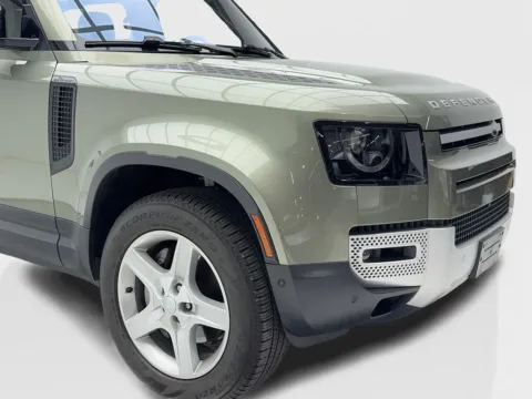 Another view of 2022 Land Rover Defender 110 SE NAV,CAM,PANO,HTD STS,BLIND SPOT,20" WLS for sale in Plano, TX at Autos of Dallas - Plano