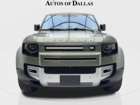 More photos of 2022 Land Rover Defender 110 SE NAV,CAM,PANO,HTD STS,BLIND SPOT,20" WLS at Autos of Dallas - Plano, TX