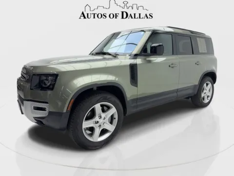 More photos of 2022 Land Rover Defender 110 SE NAV,CAM,PANO,HTD STS,BLIND SPOT,20" WLS at Autos of Dallas - Plano, TX
