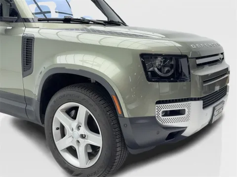 Another view of 2022 Land Rover Defender 110 SE NAV,CAM,PANO,HTD STS,BLIND SPOT,20" WLS for sale in Plano, TX at Autos of Dallas - Plano