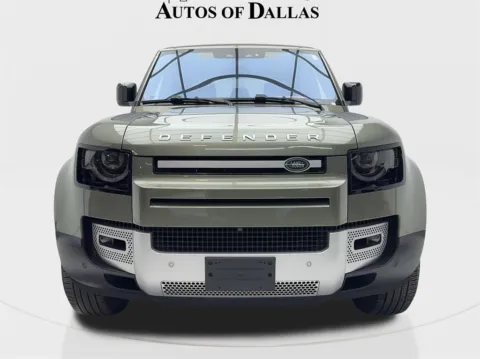 More photos of 2022 Land Rover Defender 110 SE NAV,CAM,PANO,HTD STS,BLIND SPOT,20" WLS at Autos of Dallas - Plano, TX