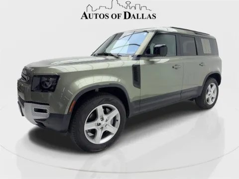 More photos of 2022 Land Rover Defender 110 SE NAV,CAM,PANO,HTD STS,BLIND SPOT,20" WLS at Autos of Dallas - Plano, TX