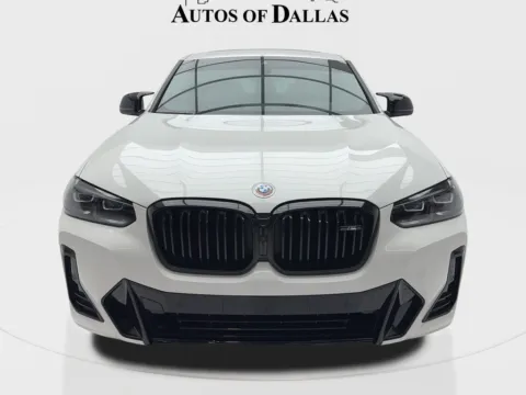 More photos of 2023 BMW X4 M40i NAV,CAM,PANO,HTD STS,HEADS UP,19" WLS at Autos of Dallas - Plano, TX