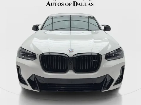 More photos of 2023 BMW X4 M40i NAV,CAM,PANO,HTD STS,HEADS UP,19" WLS at Autos of Dallas - Plano, TX