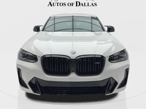 More photos of 2023 BMW X4 M40i NAV,CAM,PANO,HTD STS,HEADS UP,19" WLS at Autos of Dallas - Plano, TX