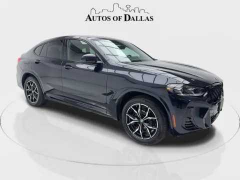 Photos of 2023 BMW X4 xDrive30i M SPORT,NAV,CAM,PANO,HTD STS,BLIND SPOT for sale in Plano, TX at Autos of Dallas - Plano
