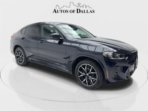 Photos of 2023 BMW X4 xDrive30i M SPORT,NAV,CAM,PANO,HTD STS,BLIND SPOT for sale in Plano, TX at Autos of Dallas - Plano
