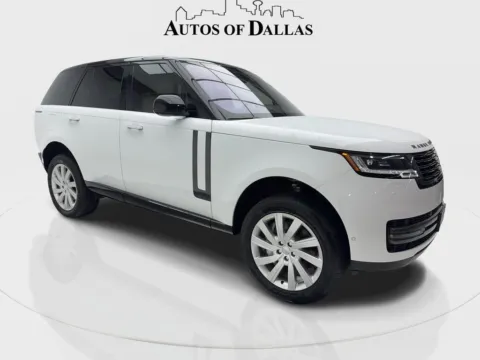 Photos of 2023 Land Rover Range Rover SE NAV,CAM,PANO,HTD STS,BLIND SPOT,21" WLS for sale in Plano, TX at Autos of Dallas - Plano