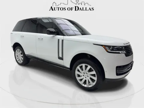 Another view of 2023 Land Rover Range Rover SE NAV,CAM,PANO,HTD STS,BLIND SPOT,21" WLS for sale in Plano, TX at Autos of Dallas - Plano