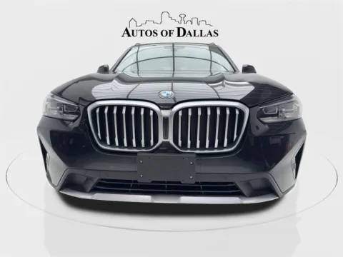 More photos of 2024 BMW X3 sDrive30i X LINE,NAV,CAM,PANO,HTD STS,BLIND SPOT at Autos of Dallas - Plano, TX