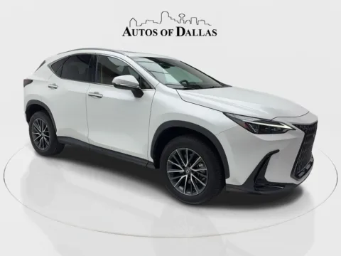 Photos of 2024 Lexus NX 350 NAV,CAM,SUNROOF,HTD STS,BLIND SPOT,18" WLS for sale in Plano, TX at Autos of Dallas - Plano