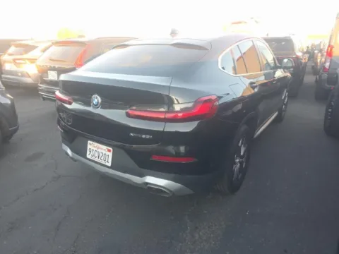 Another view of 2025 BMW X4 xDrive30i X LINE,NAV,CAM,PANO,BLIND SPOT,HEADS UP for sale in Plano, TX at Autos of Dallas - Plano