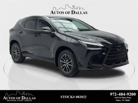 2025 Lexus NX 350 NAV,CAM,SUNROOF,HTD STS,BLIND SPOT,18