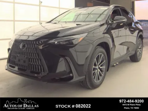 Photos of 2025 Lexus NX 350 NAV,CAM,SUNROOF,HTD STS,BLIND SPOT,18" WLS for sale in Plano, TX at Autos of Dallas - Plano