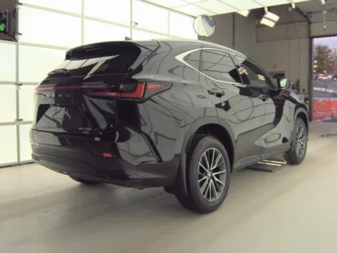 Another view of 2025 Lexus NX 350 NAV,CAM,SUNROOF,HTD STS,BLIND SPOT,18" WLS for sale in Plano, TX at Autos of Dallas - Plano