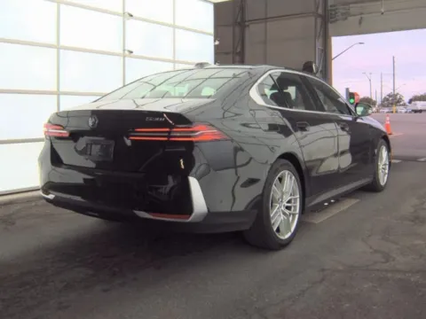 Another view of 2025 BMW 5 Series 530i SPORT LINE,NAV,CAM,SUNROOF,HTD STS,BLIND SPOT for sale in Plano, TX at Autos of Dallas - Plano