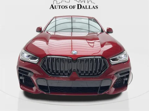More photos of 2023 BMW X6 xDrive40i M SPORT,NAV,CAM,PANO,HEADS UP,22" WLS at Autos of Dallas - Plano, TX