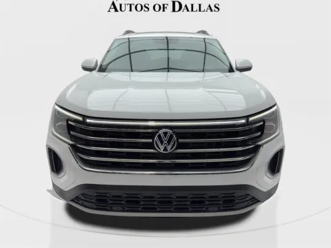 More photos of 2024 Volkswagen Atlas 2.0T SE w/Technology CAM,PANO,HTD STS,BLIND SPOT,3 at Autos of Dallas - Plano, TX