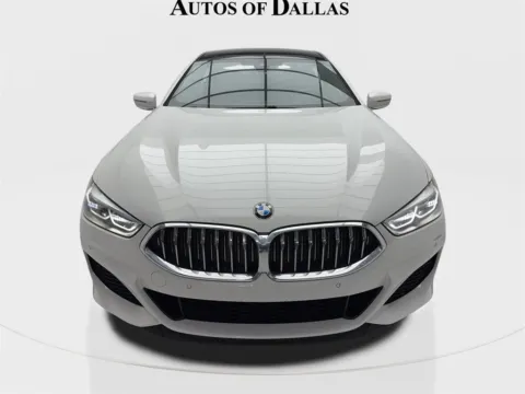 More photos of 2021 BMW 8 Series M850i xDrive Gran Coupe M SPORT,NAV,CAM,PANO at Autos of Dallas - Plano, TX