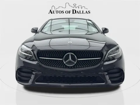More photos of 2023 Mercedes-Benz C-Class C 300 Coupe AMG NIGHT PKG,NAV,CAM,PANO,BLIND SPOT at Autos of Dallas - Plano, TX