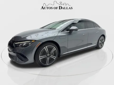 More photos of 2023 Mercedes-Benz EQE 350+ Sedan NAV,CAM,PANO,CLMT STS,BLIND SPOT at Autos of Dallas - Plano, TX