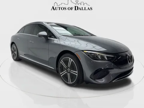 Photos of 2023 Mercedes-Benz EQE 350+ Sedan NAV,CAM,PANO,CLMT STS,BLIND SPOT for sale in Plano, TX at Autos of Dallas - Plano