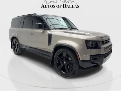 Another view of 2023 Land Rover Defender 130 X-Dynamic SE NAV,CAM,PANO,22" WLS,3RD ROW for sale in Plano, TX at Autos of Dallas - Plano