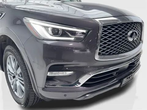More photos of 2022 INFINITI QX80 LUXE NAV,CAM,SUNROOF,HTD STS,BLIND SPOT,3RD ROW at Autos of Dallas - Plano, TX