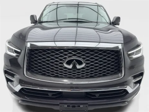 More photos of 2022 INFINITI QX80 LUXE NAV,CAM,SUNROOF,HTD STS,BLIND SPOT,3RD ROW at Autos of Dallas - Plano, TX