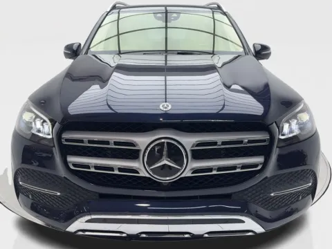 More photos of 2021 Mercedes-Benz GLS 450 NAV,CAM,PANO,HTD STS,BLIND SPOT,3RD ROW at Autos of Dallas - Plano, TX