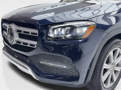 More photos of 2021 Mercedes-Benz GLS 450 NAV,CAM,PANO,HTD STS,BLIND SPOT,3RD ROW at Autos of Dallas - Plano, TX