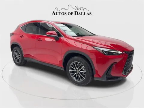 Photos of 2023 Lexus NX 350 Premium NAV,CAM,SUNROOF,CLMT STS,BLIND SPOT for sale in Plano, TX at Autos of Dallas - Plano