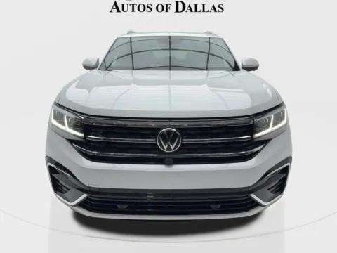 More photos of 2023 Volkswagen Atlas Cross Sport 3.6L V6 SEL Premium R-Line NAV,CAM,PANO,CLMT STS at Autos of Dallas - Plano, TX