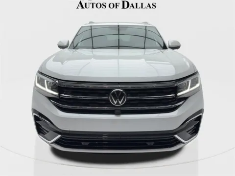 More photos of 2023 Volkswagen Atlas Cross Sport 3.6L V6 SEL Premium R-Line NAV,CAM,PANO,CLMT STS at Autos of Dallas - Plano, TX