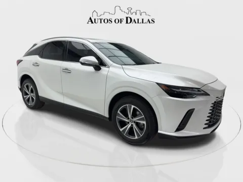 Photos of 2024 Lexus RX 350 Premium NAV,CAM,SUNROOF,CLMT STS,BLIND SPOT for sale in Plano, TX at Autos of Dallas - Plano