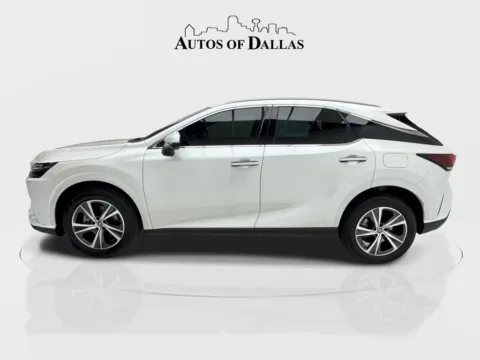 More photos of 2024 Lexus RX 350 Premium NAV,CAM,SUNROOF,CLMT STS,BLIND SPOT at Autos of Dallas - Plano, TX