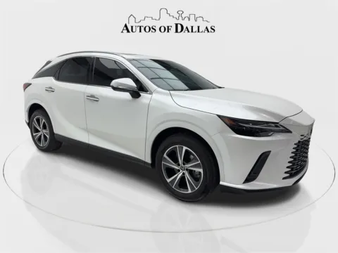 Another view of 2024 Lexus RX 350 Premium NAV,CAM,SUNROOF,CLMT STS,BLIND SPOT for sale in Plano, TX at Autos of Dallas - Plano