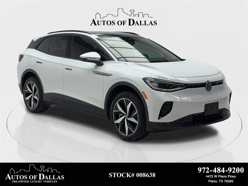 2025 Volkswagen ID.4 Pro S for sale in Plano, TX