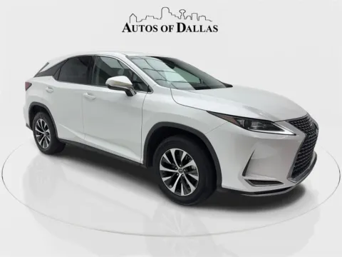 Another view of 2021 Lexus RX 350 for sale in Plano, TX at Autos of Dallas - Plano
